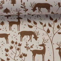 Jersey | Mini Winter | Rehe Rehbraun